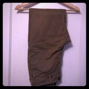 American Eagle Outfitters Slim Straight Chinos